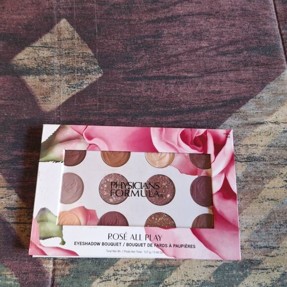 🌸🌹 Physicians Formula “Rosé All Play” Palette — NEW | With Box 🌹🌸 - Picture 2 of 3